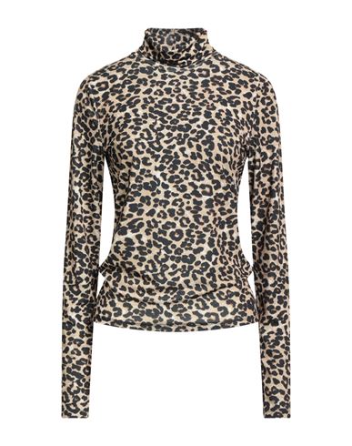 Essentiel Antwerp Woman Top Sand Size 3 Polyester, Elastane In Multi