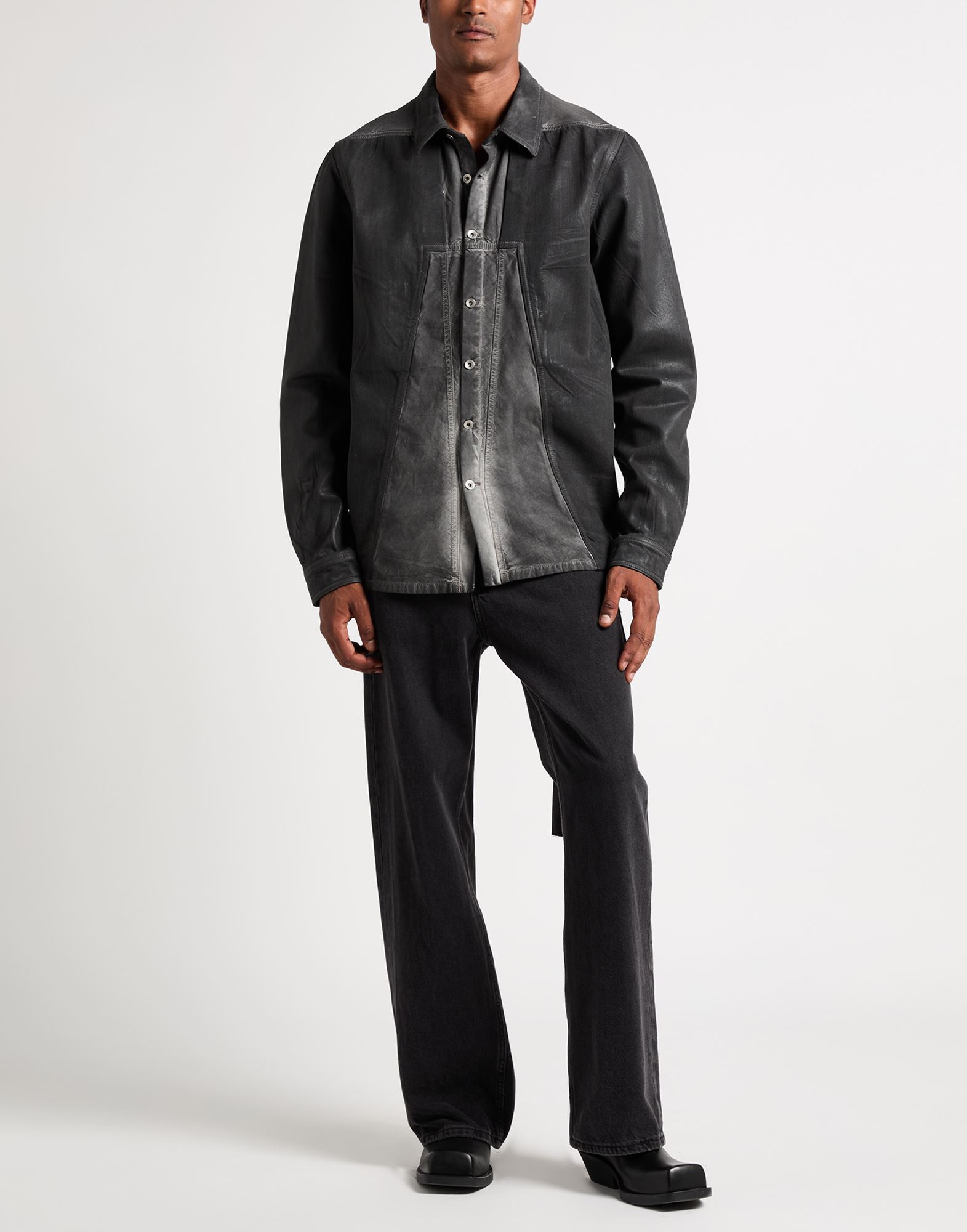  Drkshdw By Rick Owens - Tops - Jeanshemden - On Yoox.com 