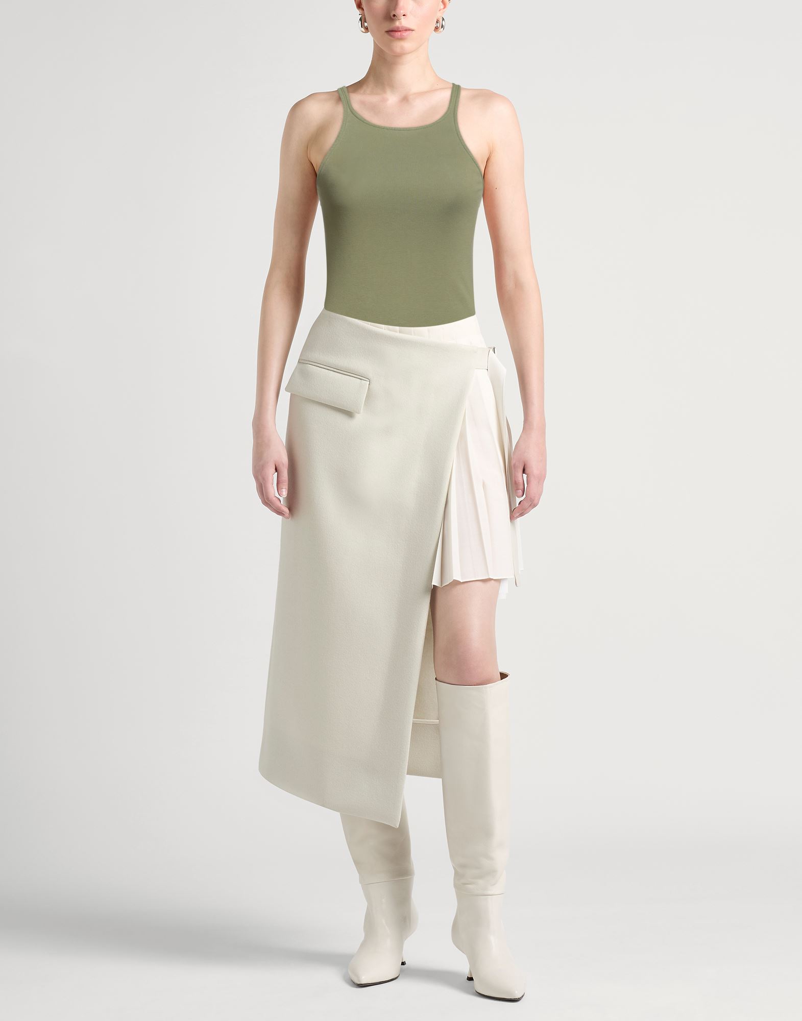  Drkshdw By Rick Owens - Tops - Tank Tops - On Yoox.com 