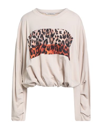 Le Streghe Woman Sweatshirt Blush Size M Cotton