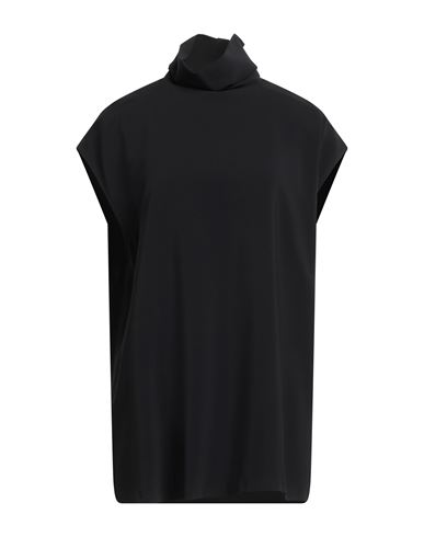 Rick Owens Edfu T Top Clothing In Black