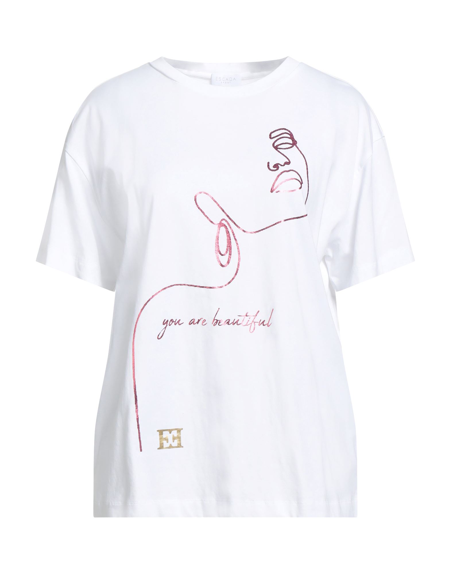  Escada Sport - Tops - T-shirts - On Yoox.com 
