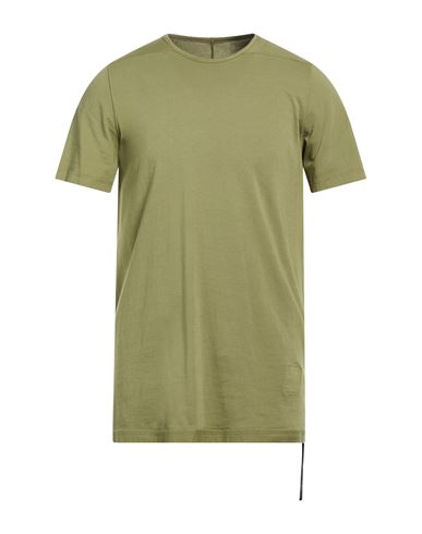 Camiseta Hombre Verde militar S,XS Hombre