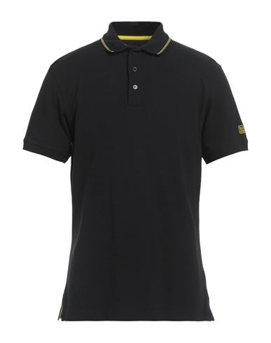 Poloshirt Herren Schwarz S Herren