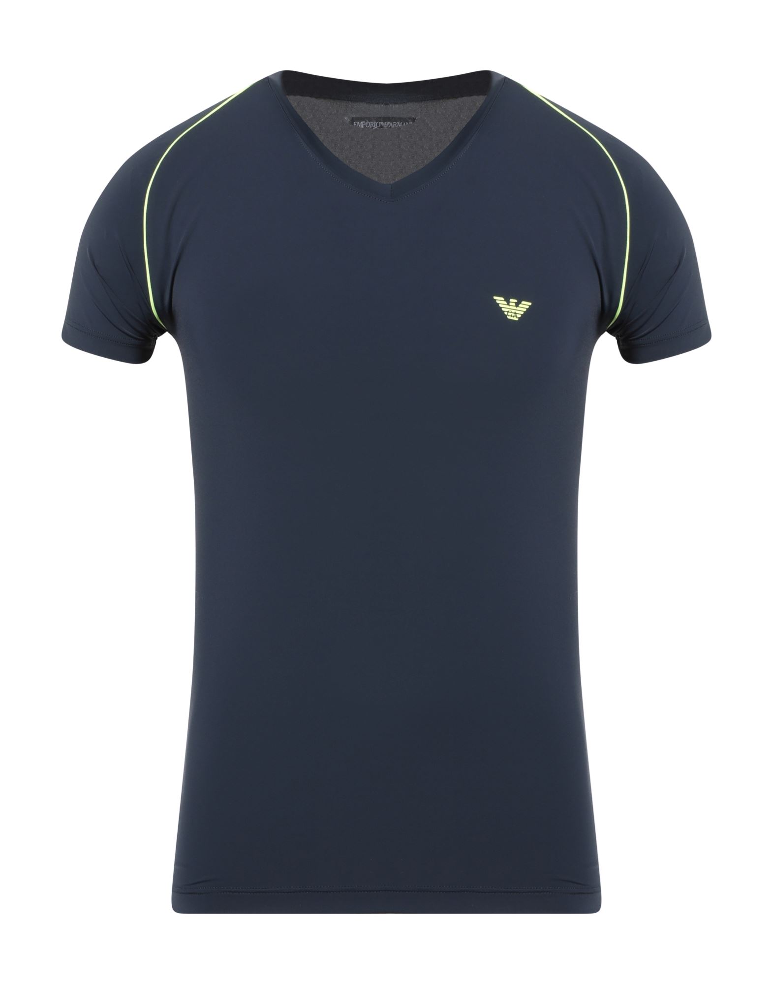 エンポリオアルマーニ(EMPORIO ARMANI) vネック メンズTシャツ