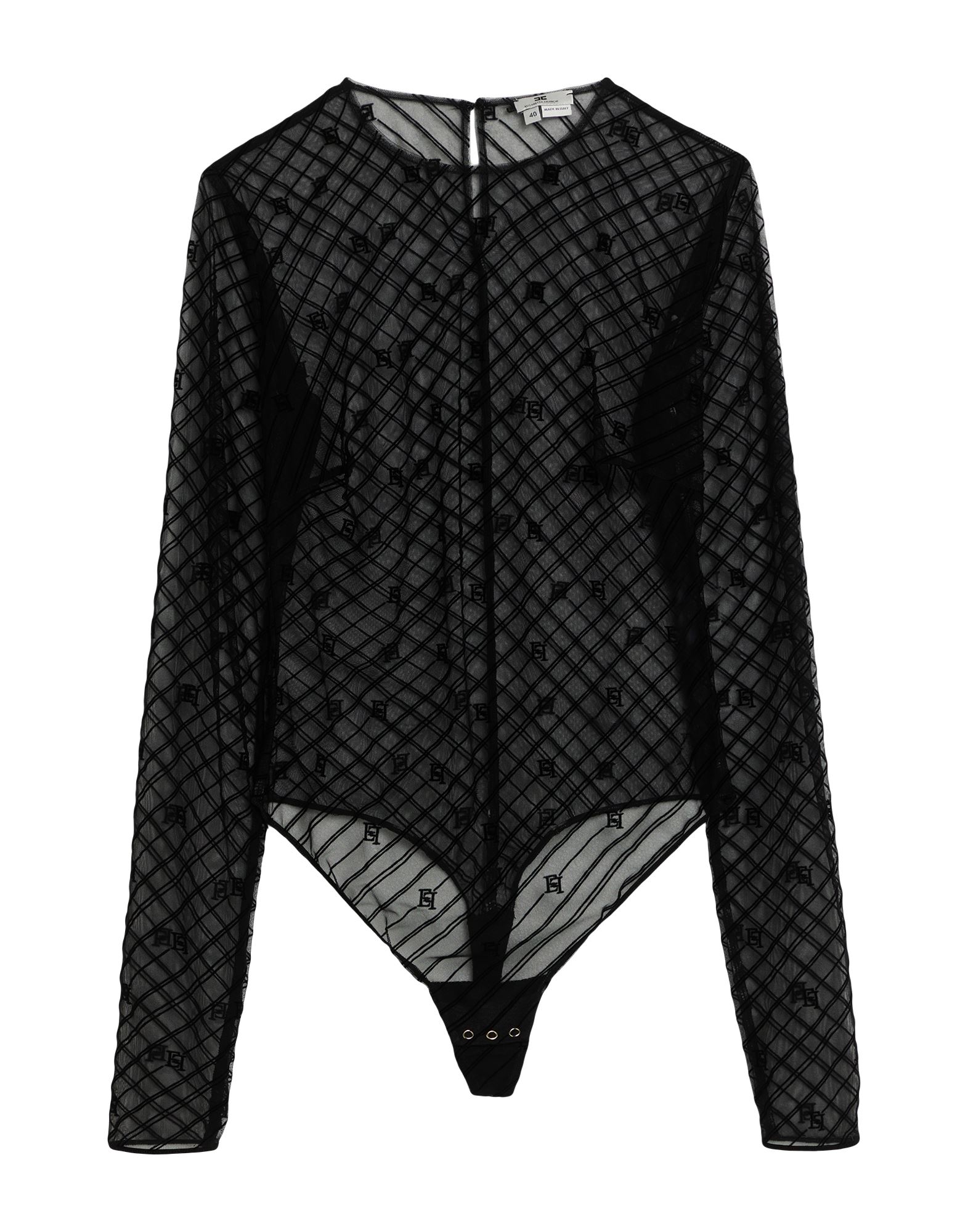 ELISABETTA FRANCHI ELISABETTA FRANCHI ΜΠΛΟΥΖΑΚΙΑ Κορμάκι