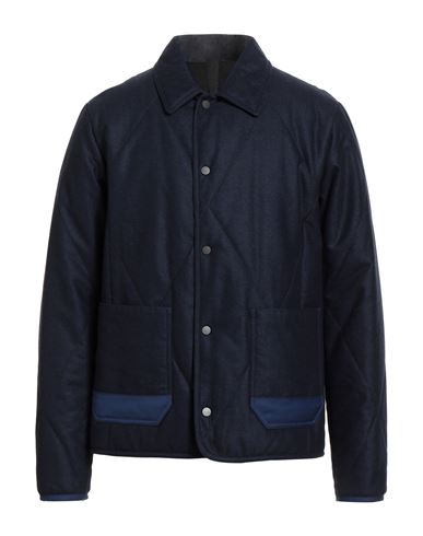Plumífero y acolchado Hombre Azul marino L,XL,XXL Hombre