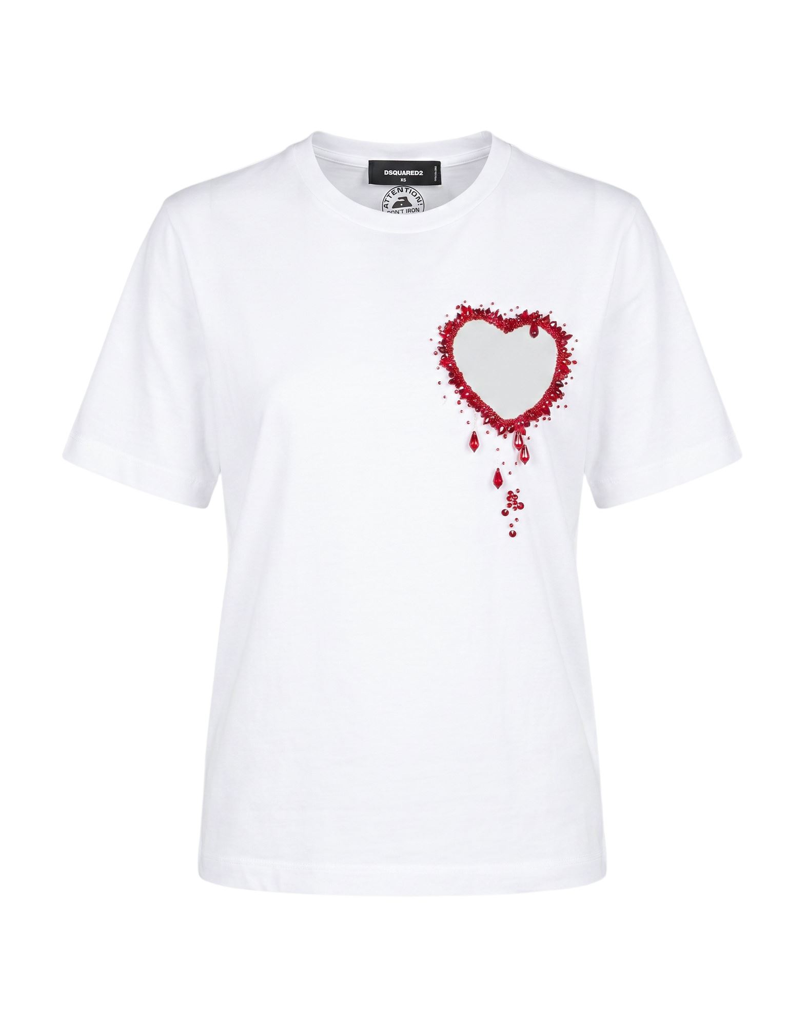 DSQUARED2 DSQUARED2 ΜΠΛΟΥΖΑΚΙΑ T-shirt