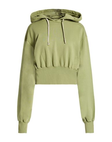 Sudadera Mujer Verde militar L,M,XL,XXL Mujer