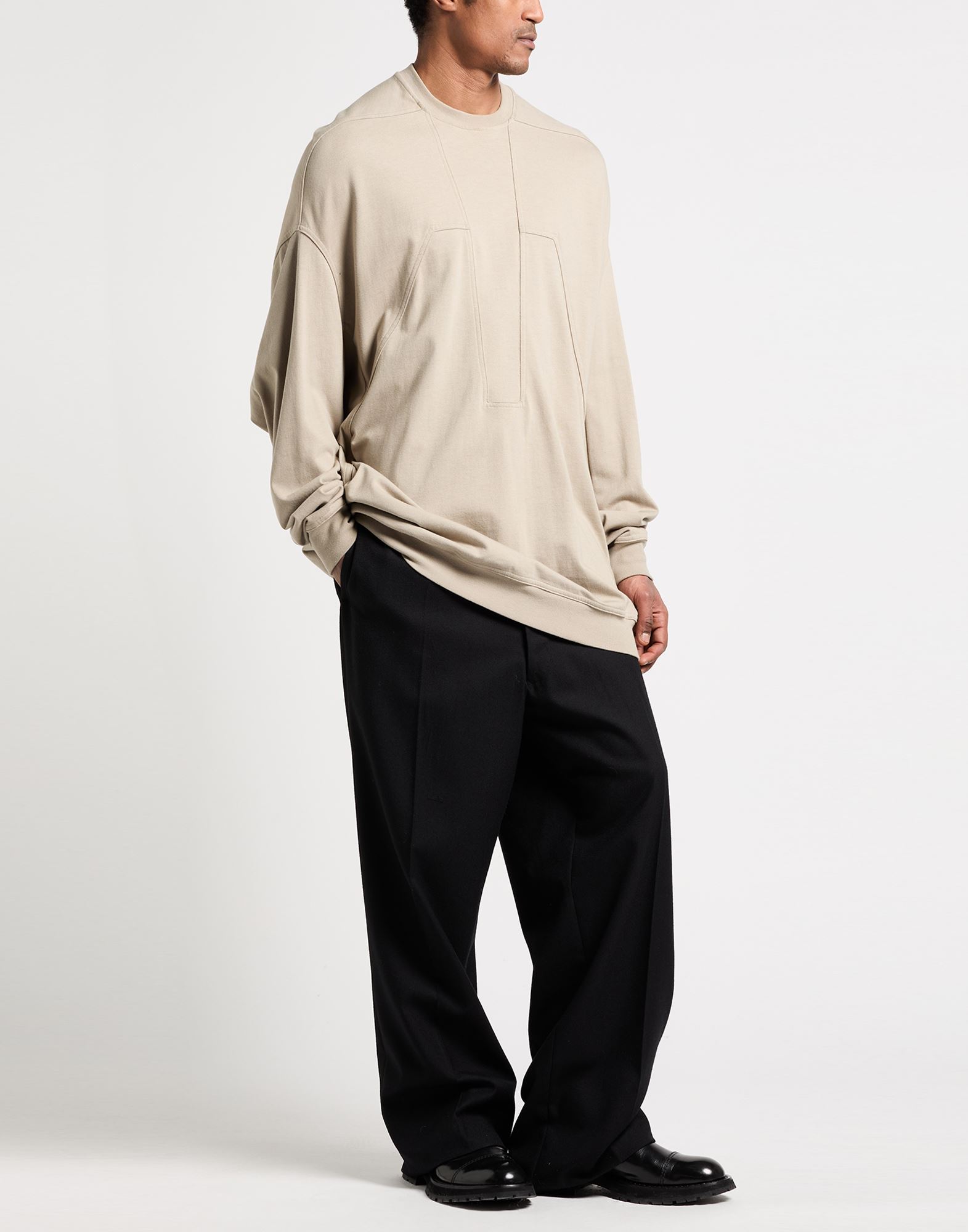  Rick Owens - Tops - Sweatshirts - On Yoox.com 
