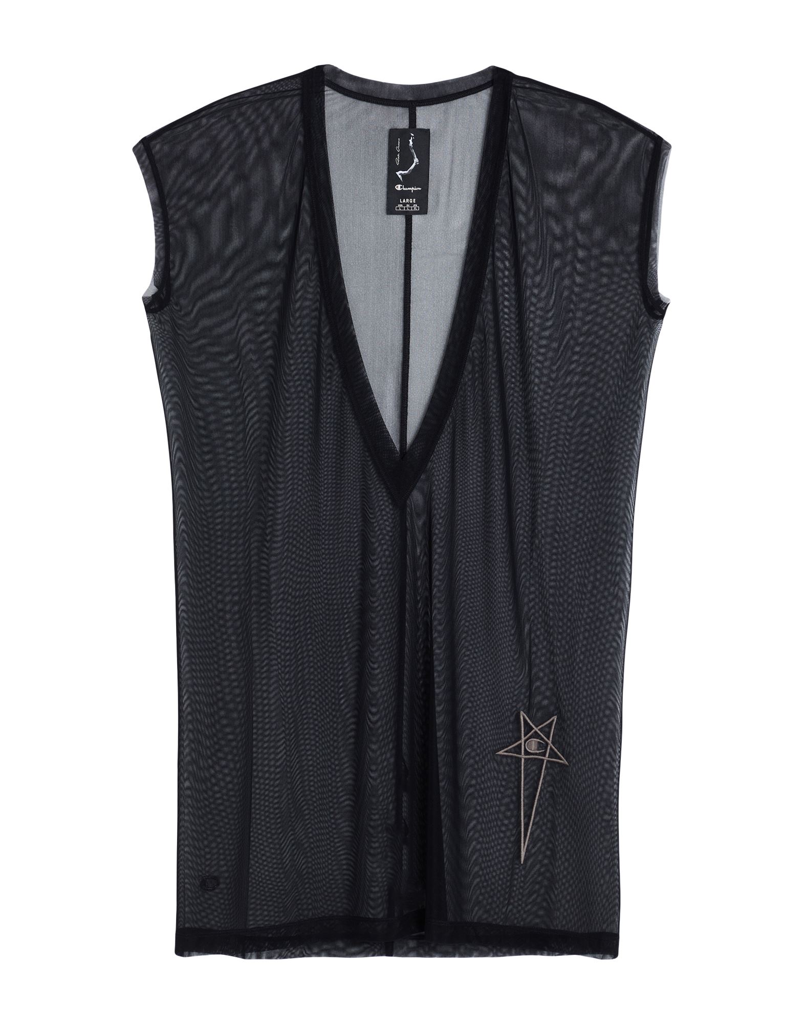 RICK OWENS x CHAMPION ΜΠΛΟΥΖΑΚΙΑ T-shirt