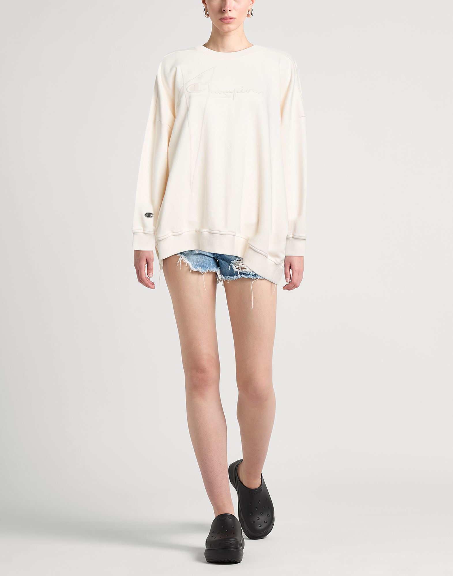  Rick Owens X Champion - Tops - Sweatshirts - On Yoox.com 