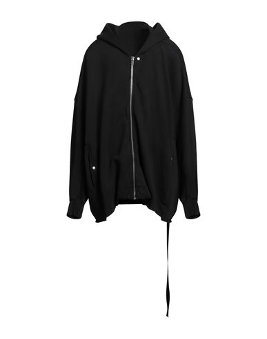 Rick Owens Drkshdw Drkshdw By Rick Owens Man Sweatshirt Black Size S Cotton In Black