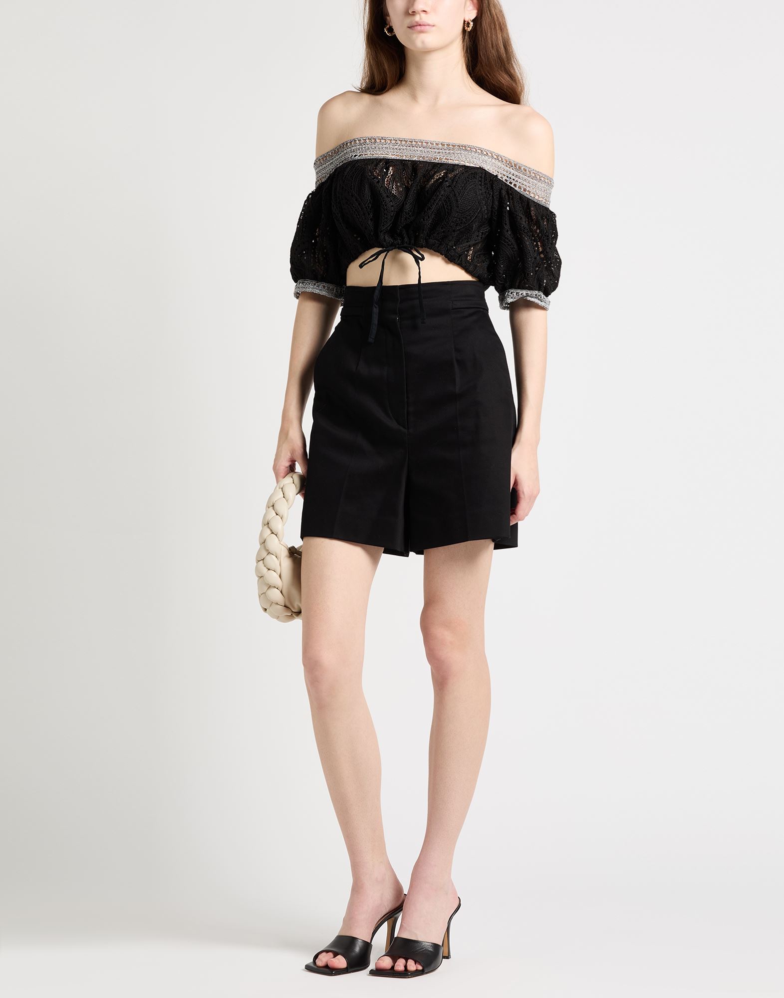  Ermanno Scervino - Camisetas Y Tops - Tops - On Yoox.com 