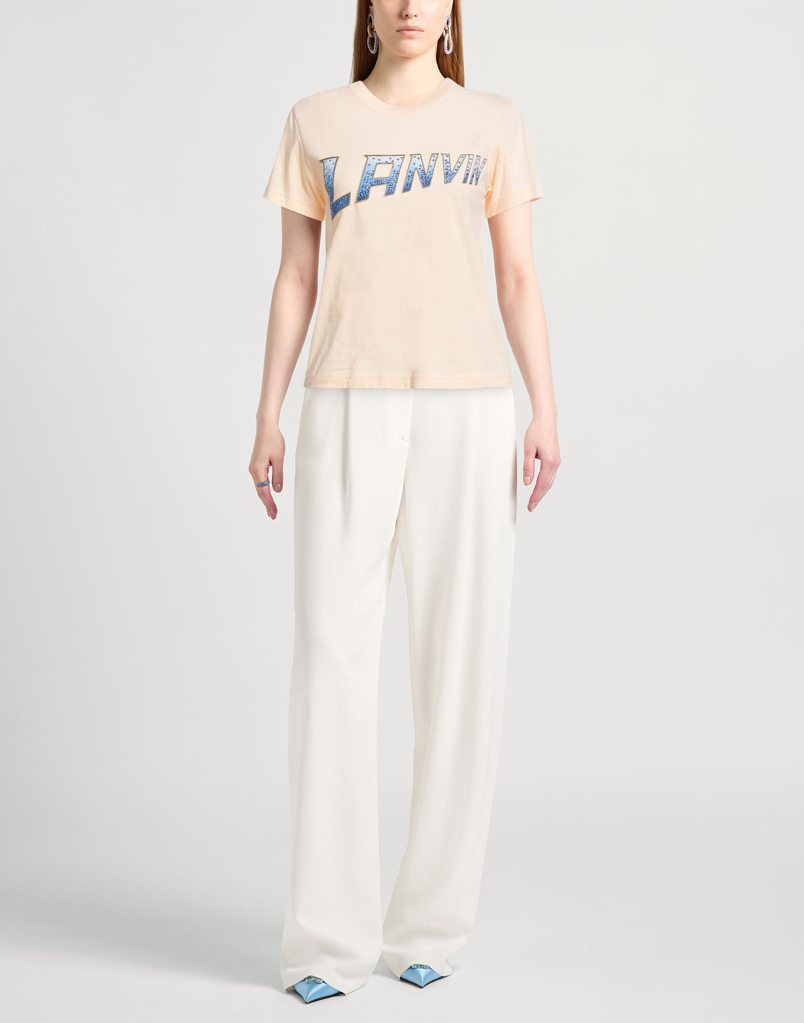  Lanvin - Camisetas Y Tops - Camisetas - On Yoox.com 