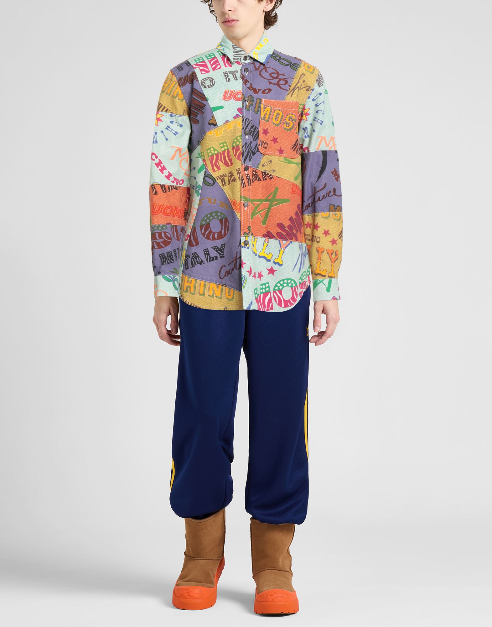  Moschino - Tops - Hemden - On Yoox.com 