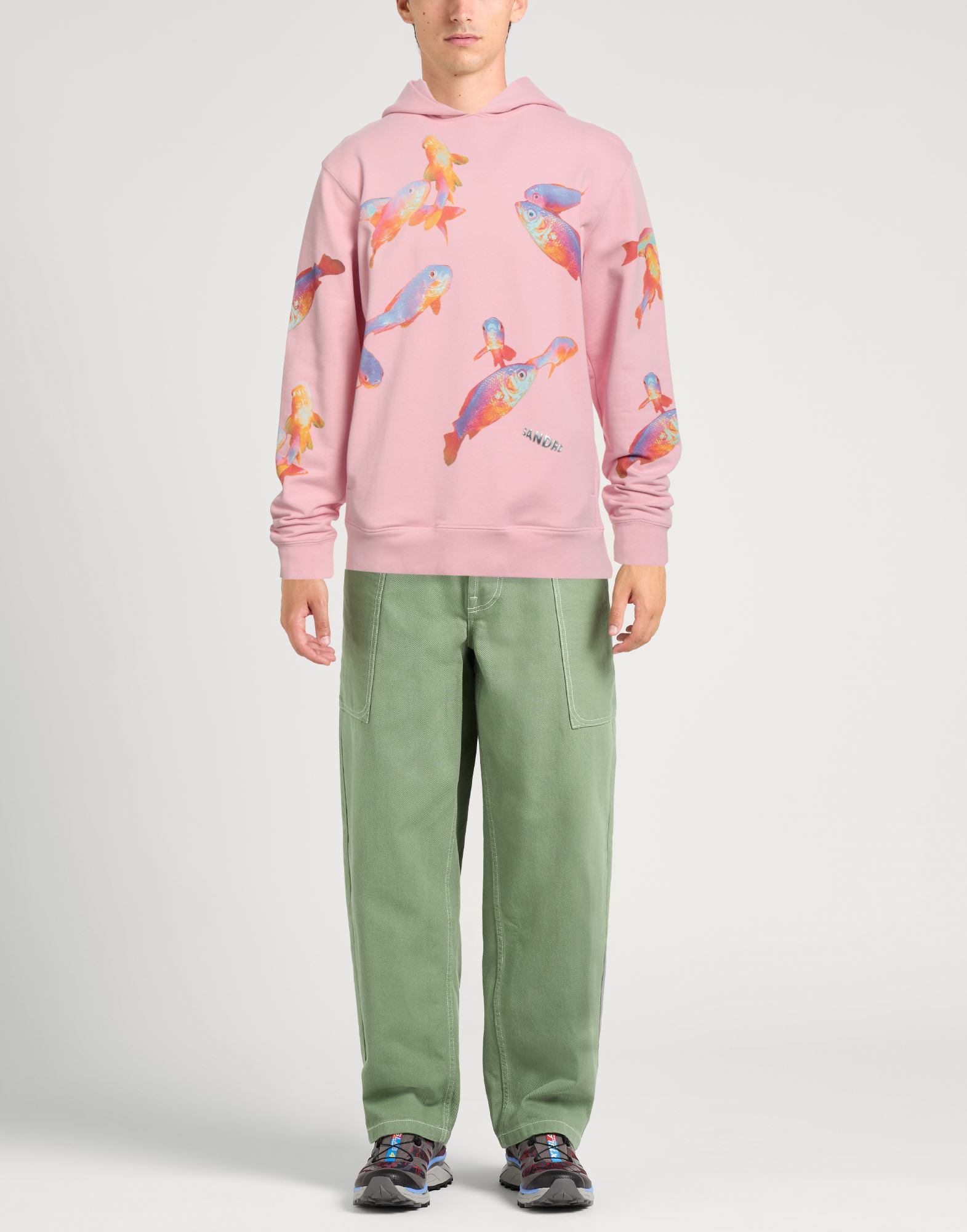  Sandro - Tops - Sweatshirts - On Yoox.com 