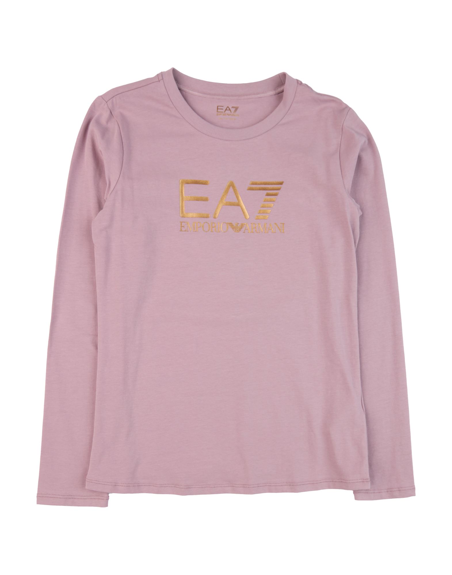  Ea7 - Tops - T-shirts - On Yoox.com 