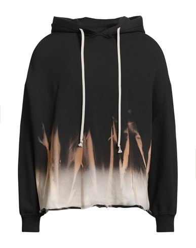 Rick Owens Drkshdw Drkshdw By Rick Owens Sweatshirt Black Size Onesize Cotton In Black
