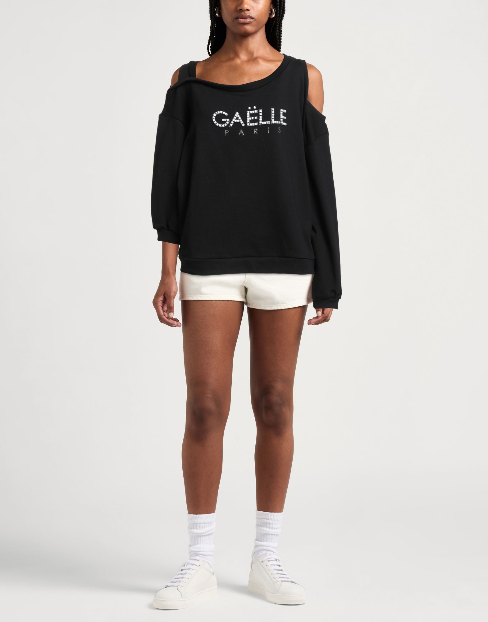  Gaëlle Paris - Tops - Sweatshirts - On Yoox.com 