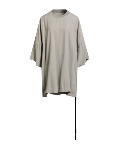 Rick Owens Drkshdw Drkshdw By Rick Owens Woman T-shirt Sage Green Size Onesize Cotton In Green