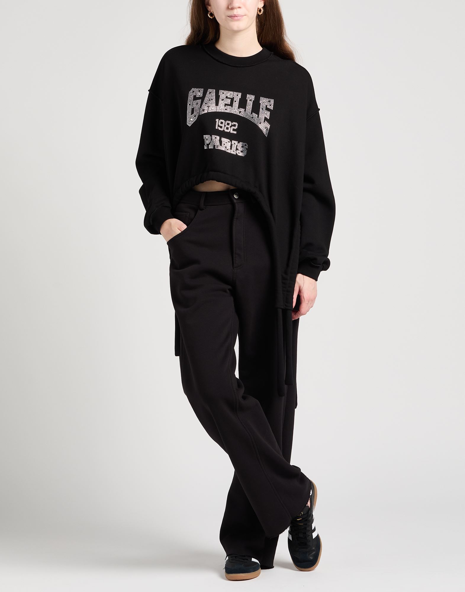  Gaëlle Paris - Tops - Sweatshirts - On Yoox.com 