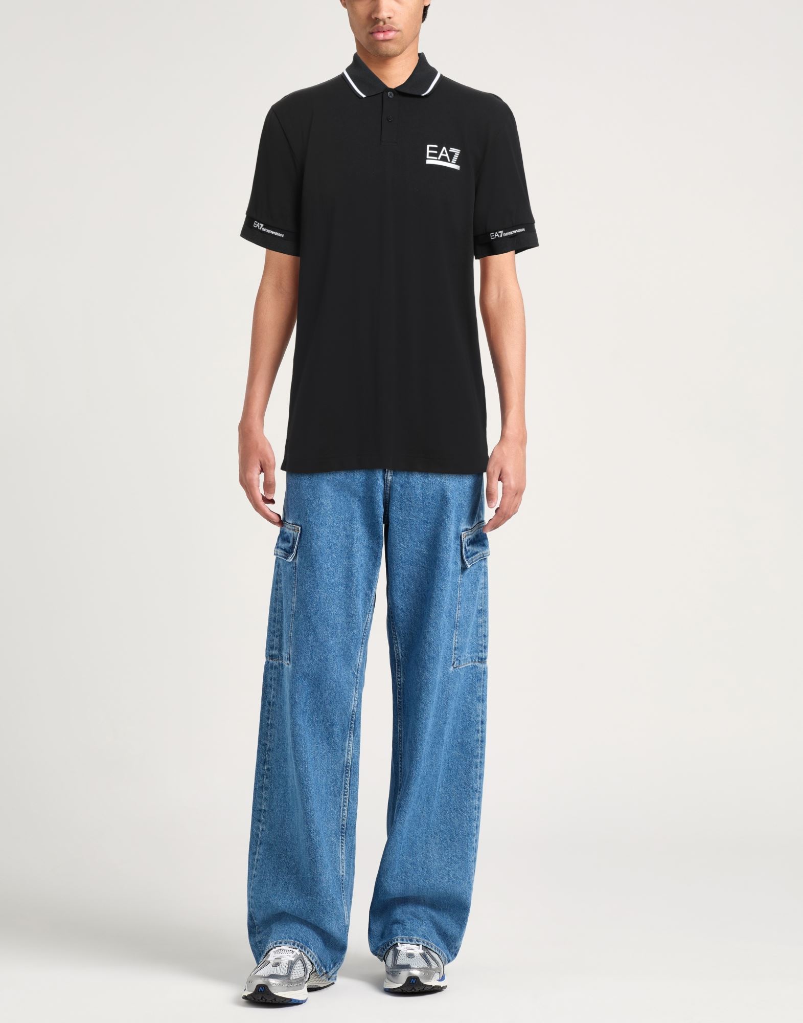  Ea7 - Tops - Poloshirts - On Yoox.com 