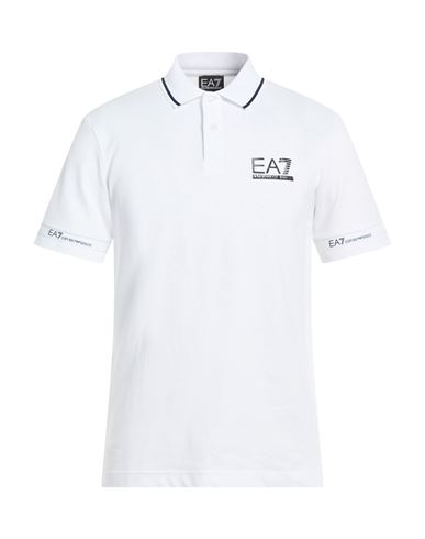 Poloshirt Herren Weiß 3XL,M,S,XS,XXL,XXS Herren