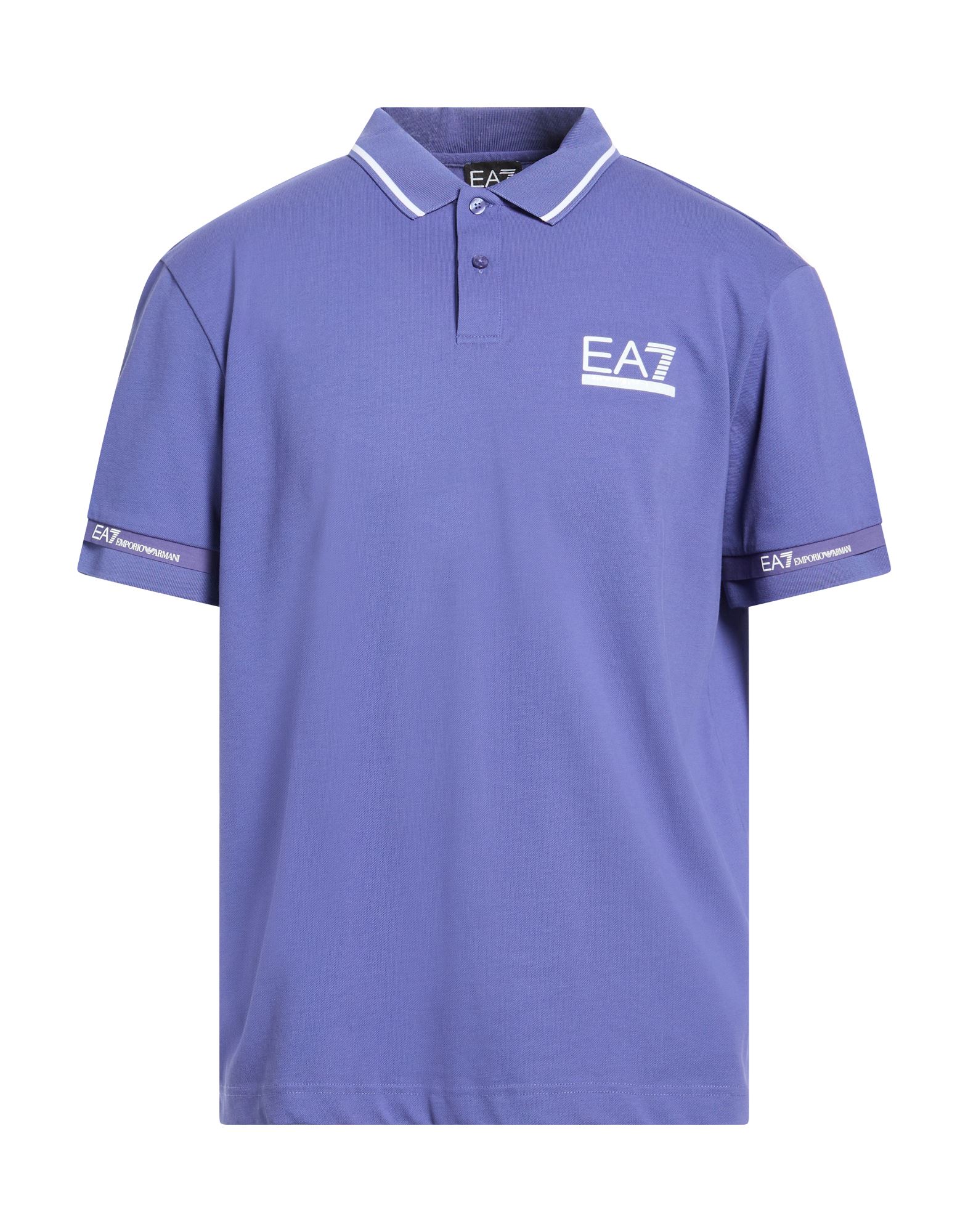  Ea7 - Tops - Poloshirts - On Yoox.com 