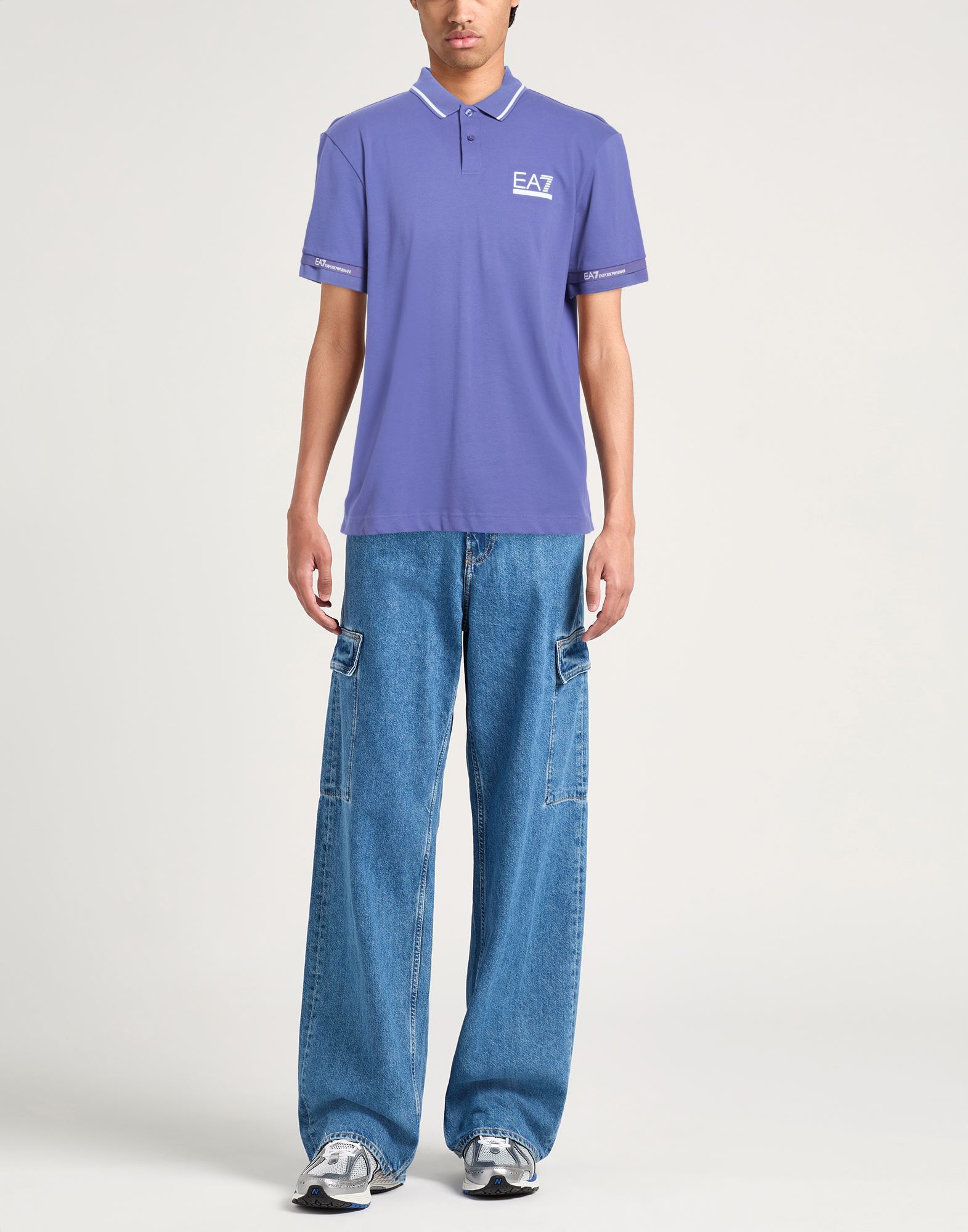  Ea7 - Tops - Poloshirts - On Yoox.com 