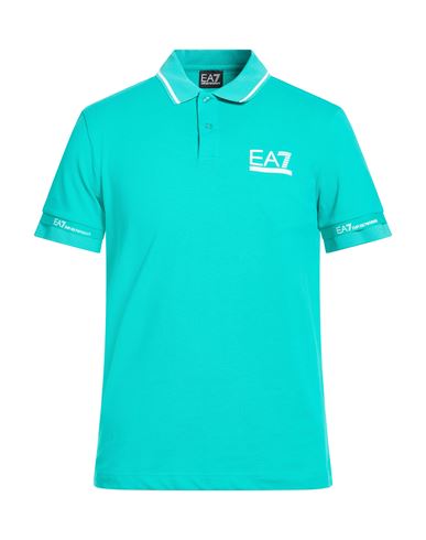 Poloshirt Herren Tūrkis M,S,XL,XS,XXL,XXS Herren