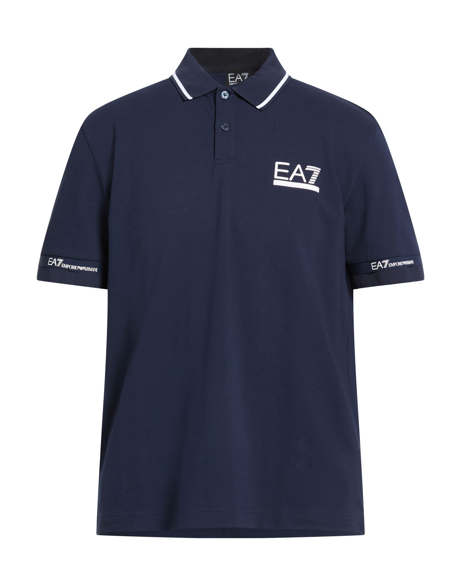  Ea7 - Tops - Poloshirts - On Yoox.com 