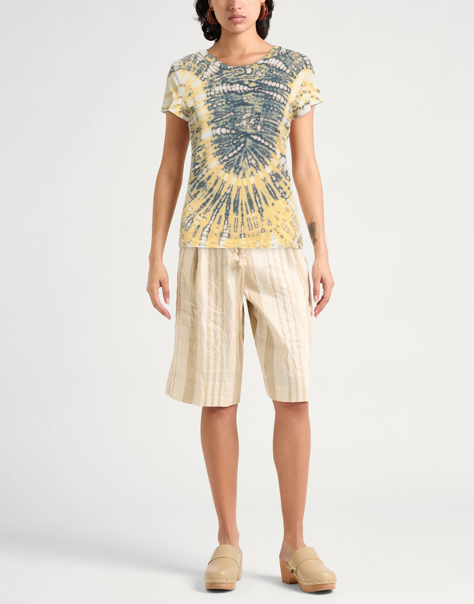  Raquel Allegra - Camisetas Y Tops - Camisetas - On Yoox.com 
