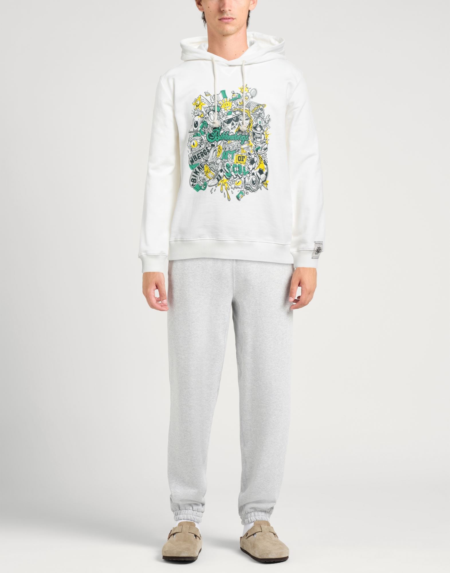  Bikkembergs - Tops - Sweatshirts - On Yoox.com 