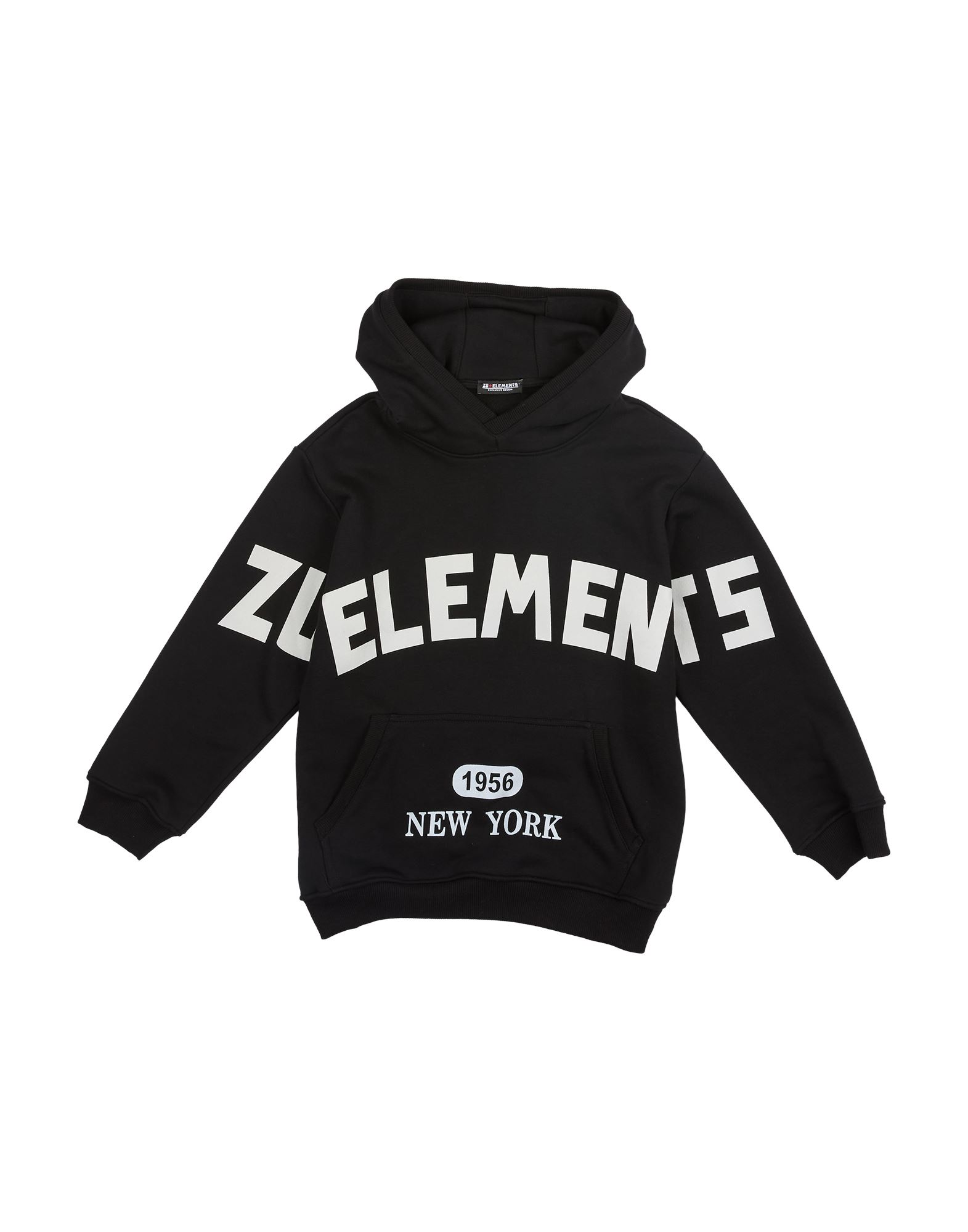  Zu+elements - Camisetas Y Tops - Sudaderas - On Yoox.com 
