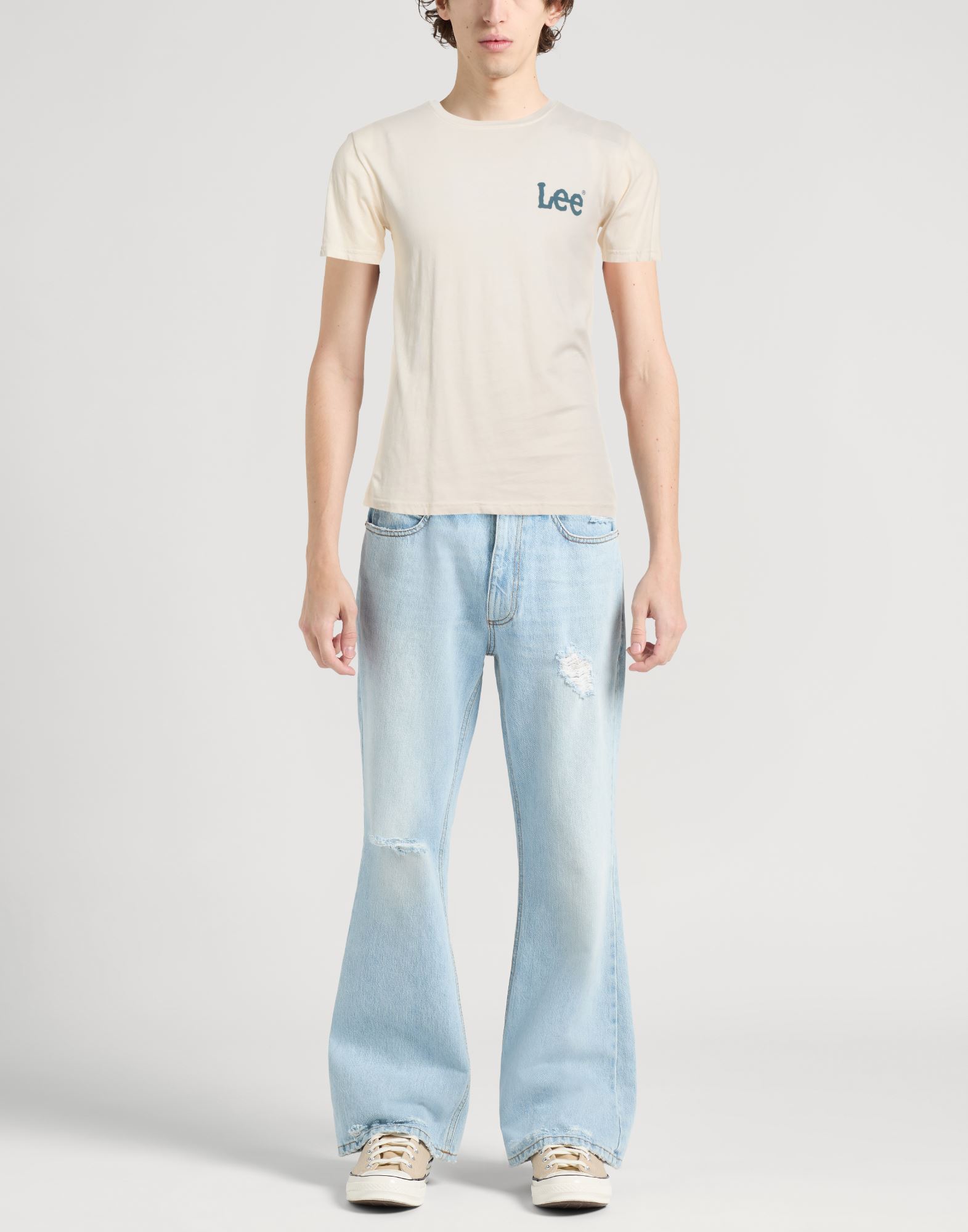  Lee - Tops - T-shirts - On Yoox.com 