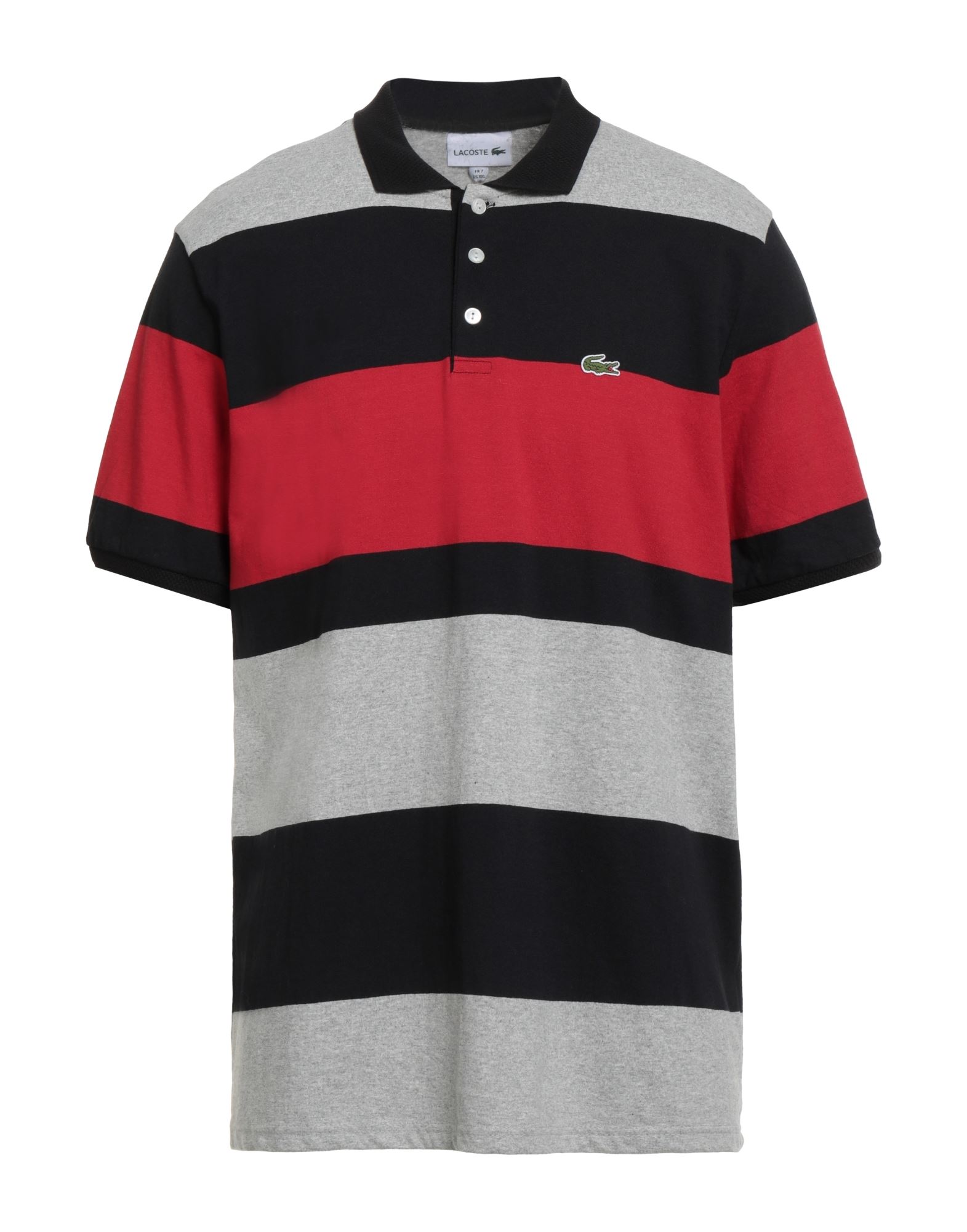 ✨新品タグ付き✨ LACOSTE ラコステ メンズ ポロシャツ レッド 3(M) Yahoo!オークション - LACOSTE/ラコステ ポロシャツ メンズ5