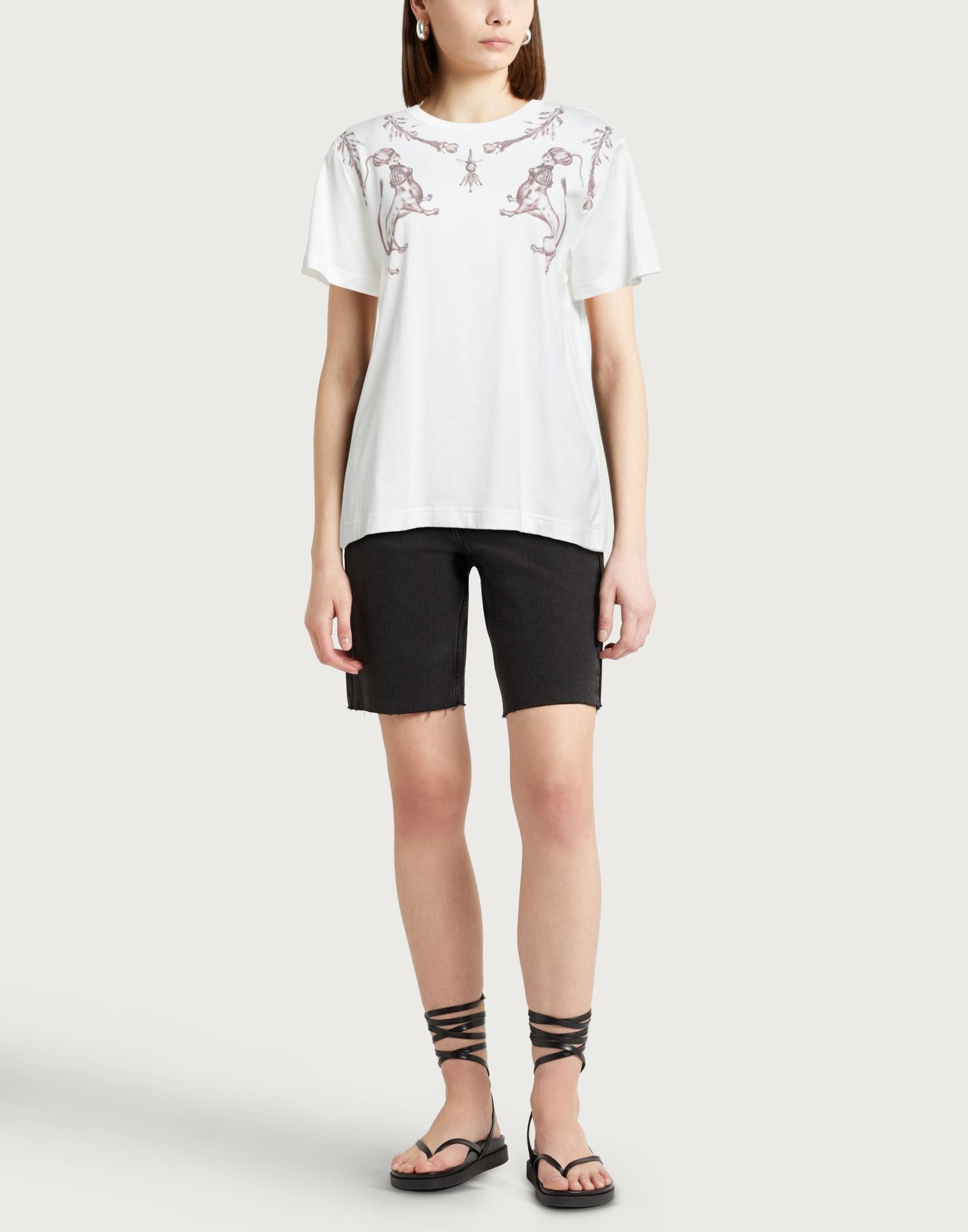  Fabiana Filippi - Tops - T-shirts - On Yoox.com 