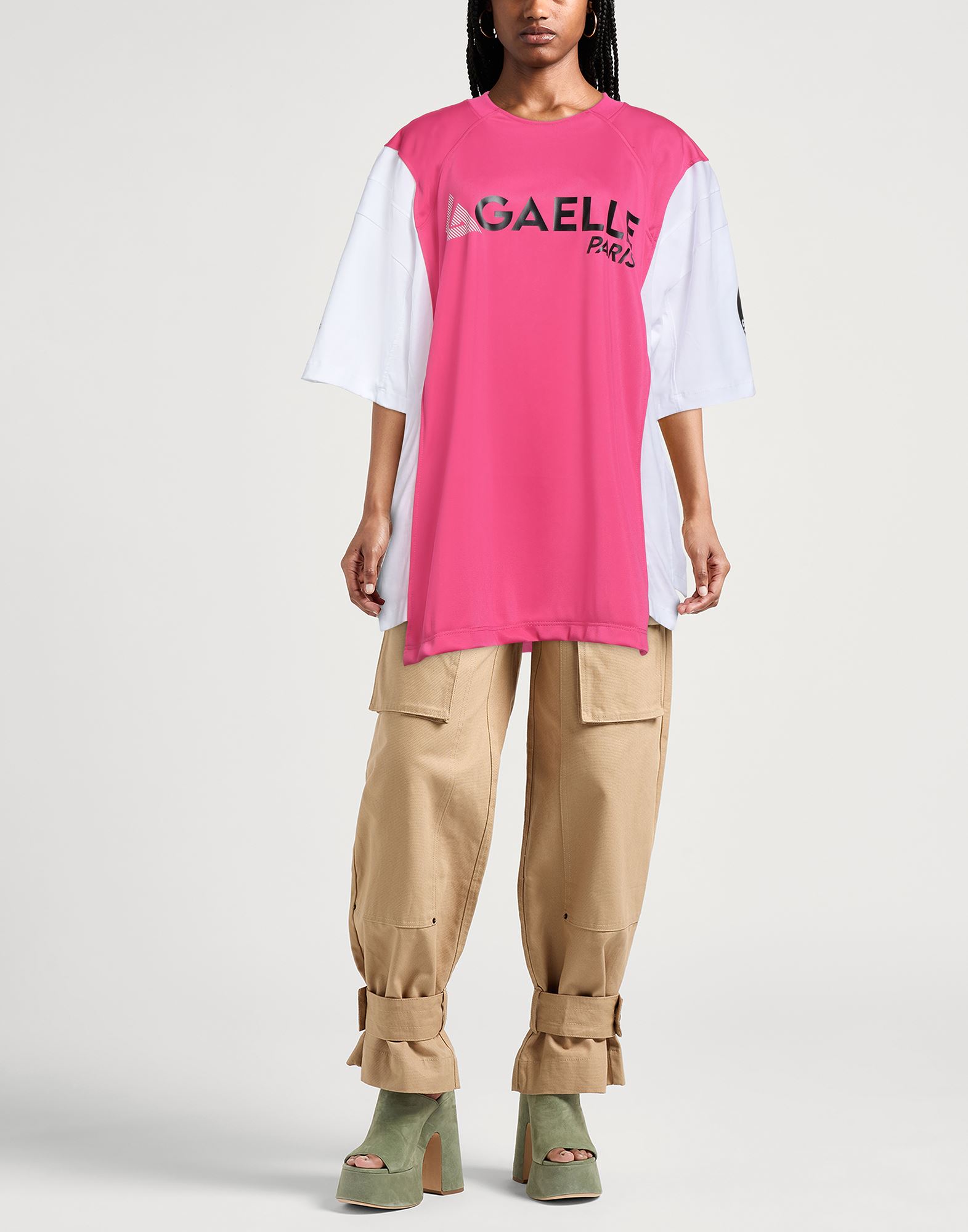  Gaëlle Paris - Tops - T-shirts - On Yoox.com 