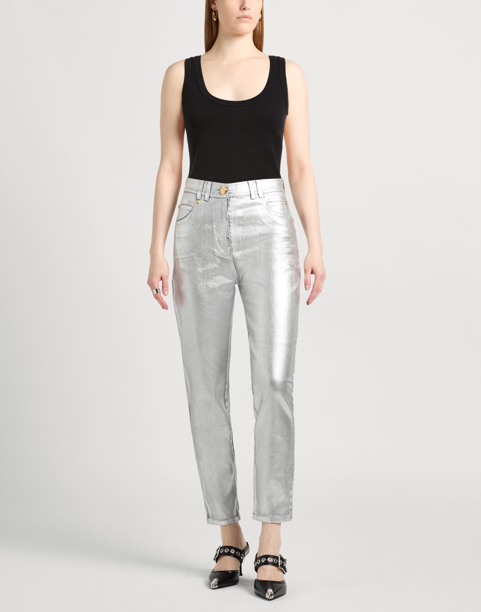  Mcqueen - Tops - Tank Tops - On Yoox.com 