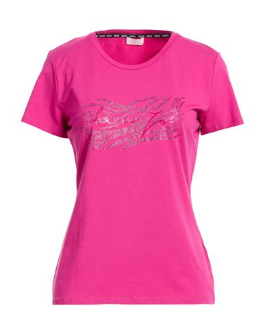 T-shirts Damen Fuchsia S,XS Damen