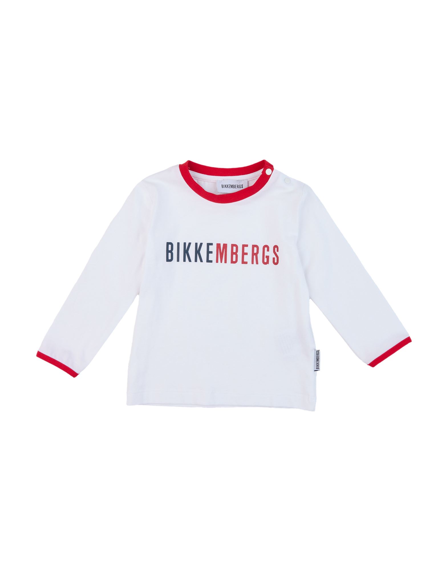  Bikkembergs - Camisetas Y Tops - Camisetas - On Yoox.com 