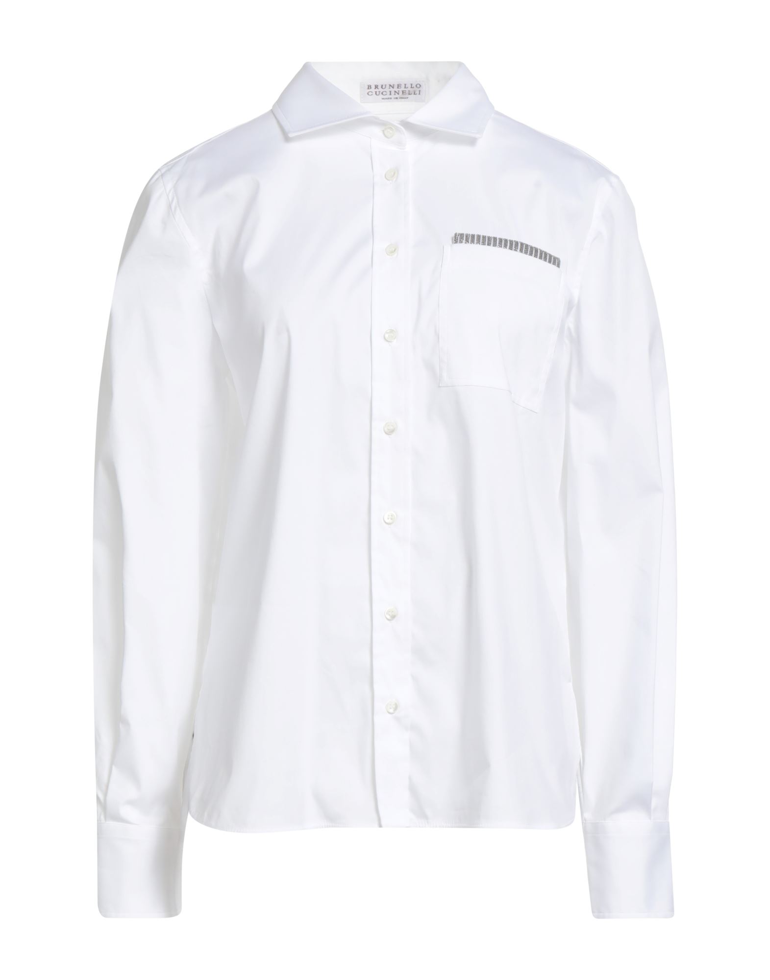 BRUNELLO CUCINELLI BRUNELLO CUCINELLI ΜΠΛΟΥΖΑΚΙΑ Πουκάμισο