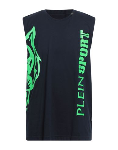 Camiseta Hombre Azul noche S,XXL Hombre