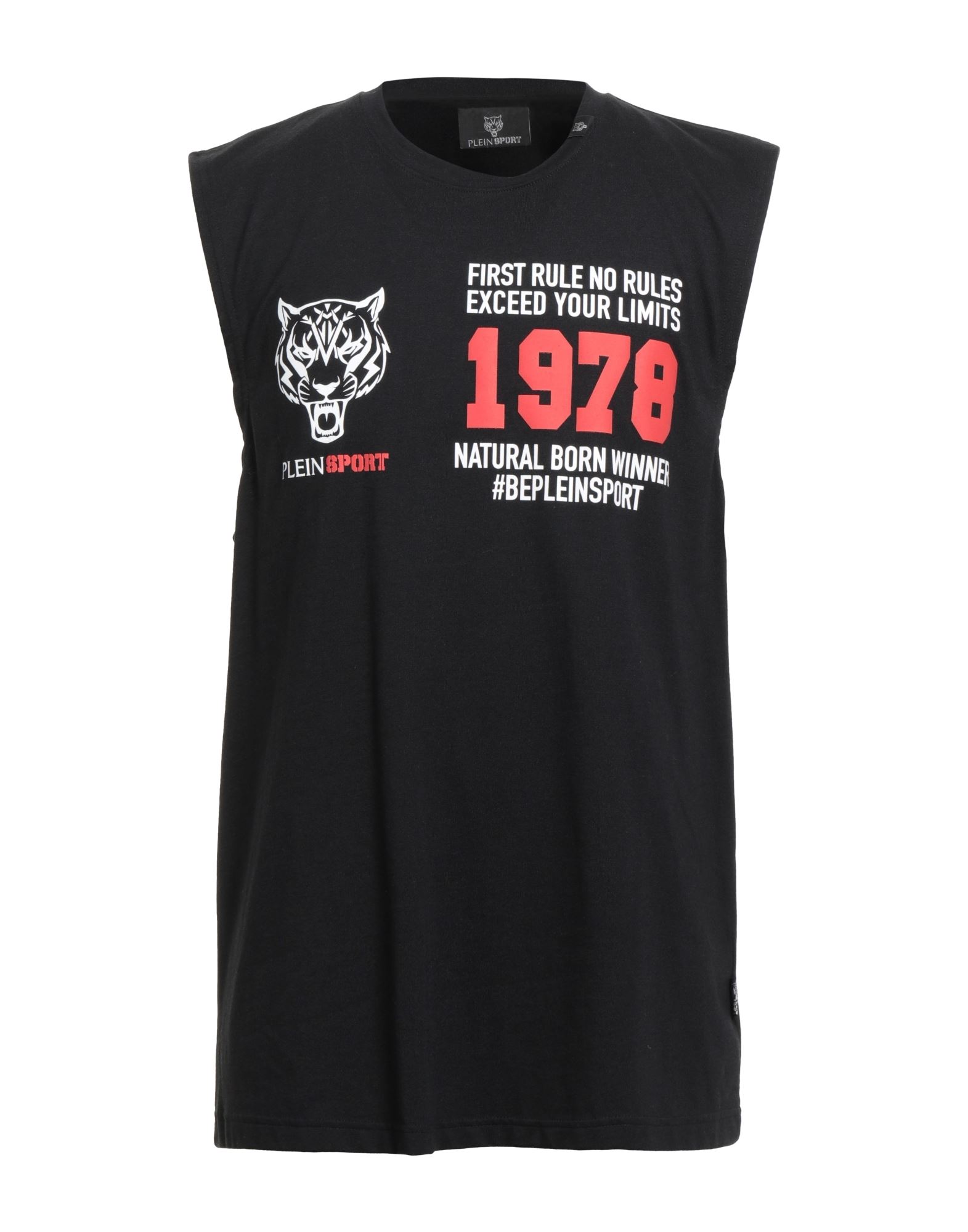 PLEIN SPORT ΜΠΛΟΥΖΑΚΙΑ T-shirt