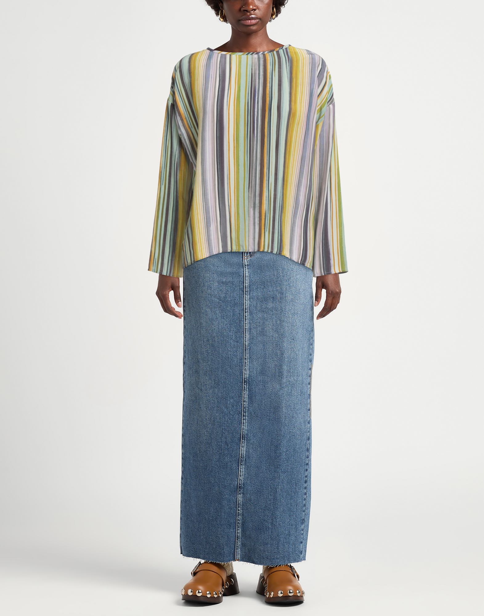  Attic And Barn - Camisetas Y Tops - Tops - On Yoox.com 