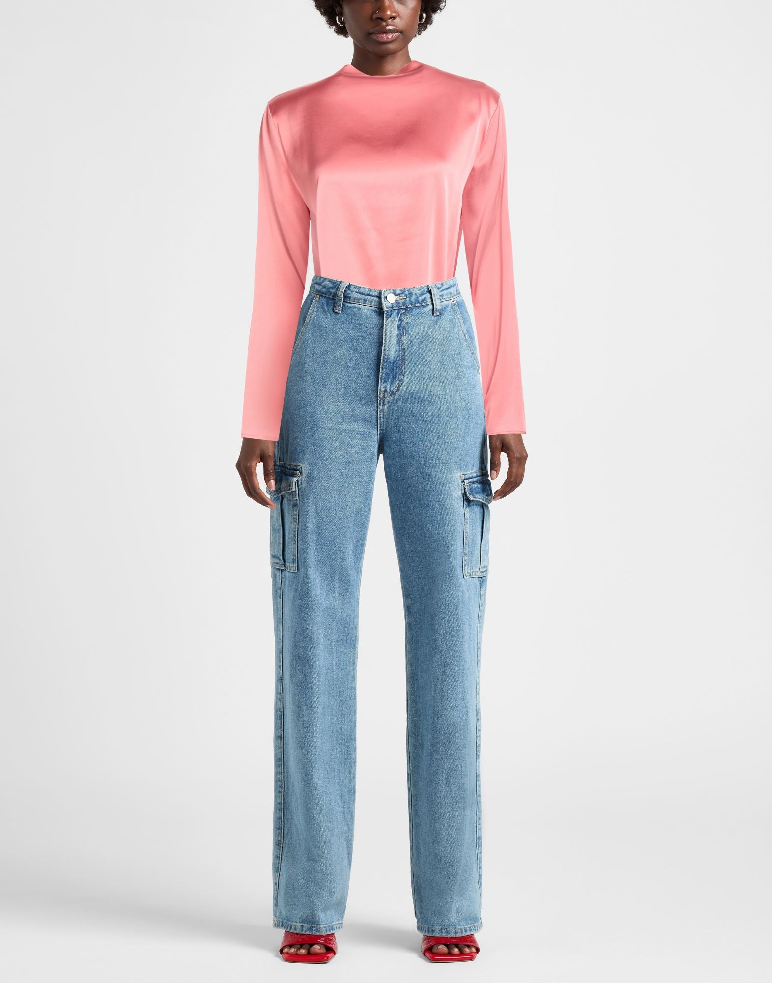  Attic And Barn - Camisetas Y Tops - Tops - On Yoox.com 