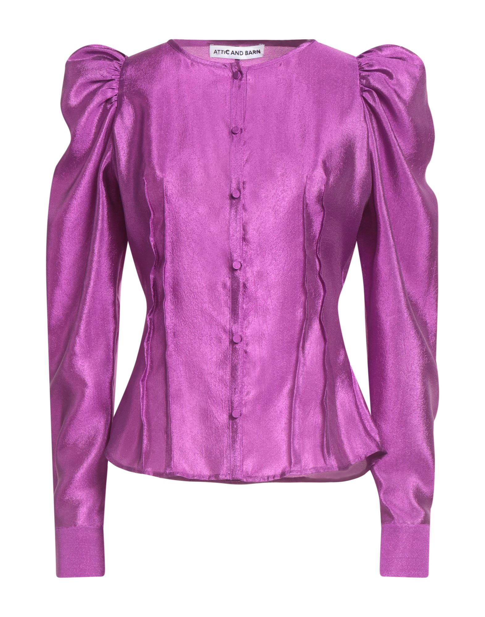  Attic And Barn - Topwear - Camicie - On Yoox.com 