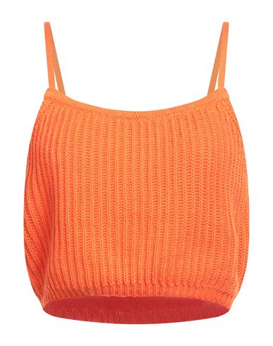 Top Mujer Naranja 38,40 Mujer
