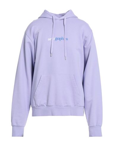 Arte' Sudadera Hombre Lila S Hombre